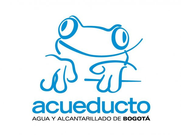 Logotipo de Acueducto de Bogotá