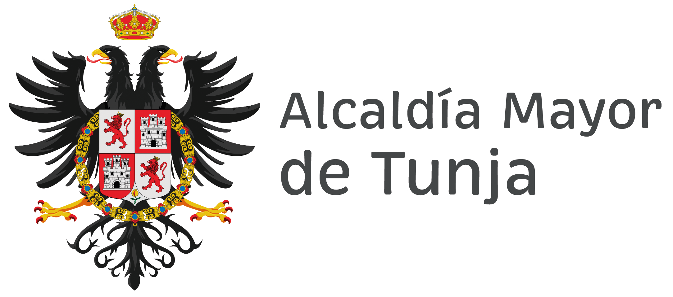 Logotipo de Alcaldía Mayor de Tunja