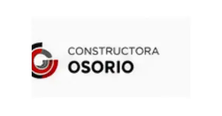 Logotipo de Constructora Osorio