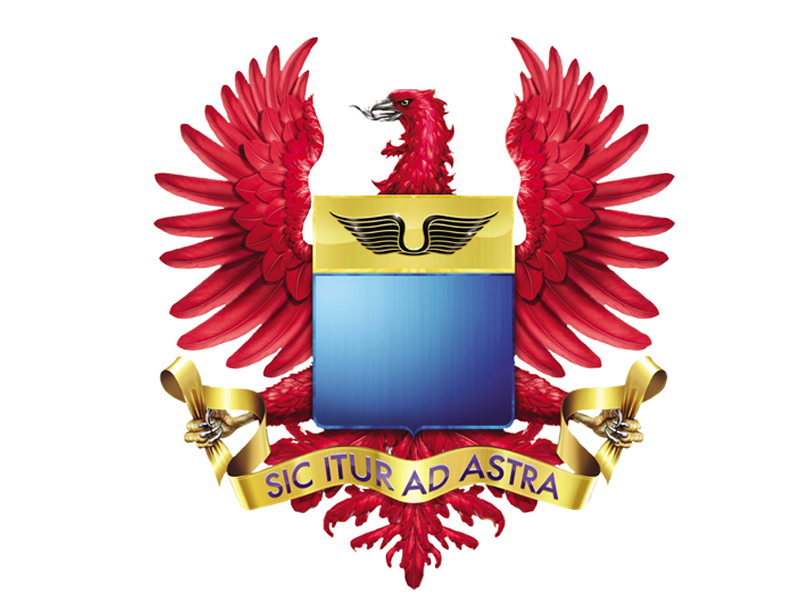 Logotipo de Fuerza Aeroespacial Colombiana